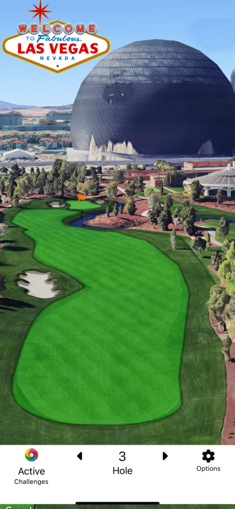 Whale Golf App -USA