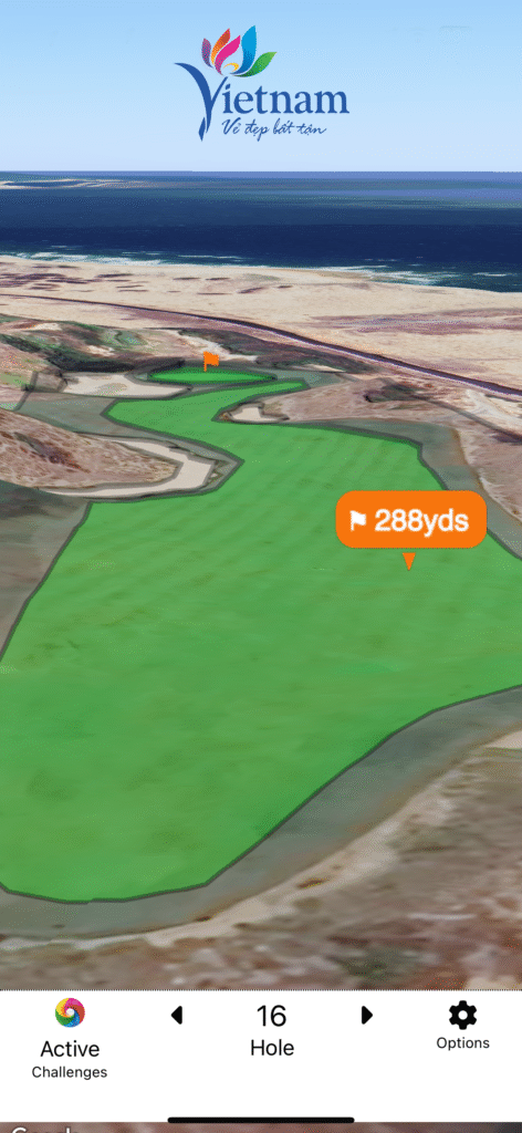 Whale Golf App -Vietnam
