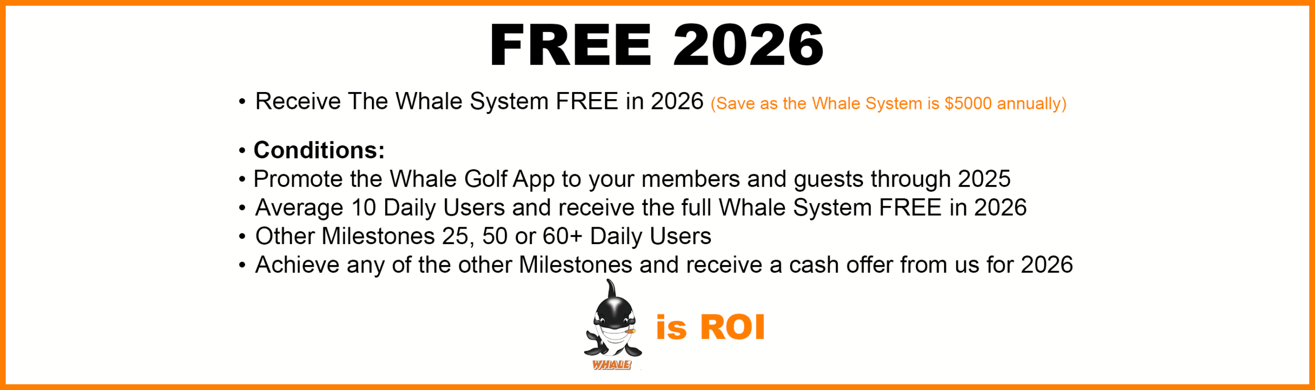 Whale System Free